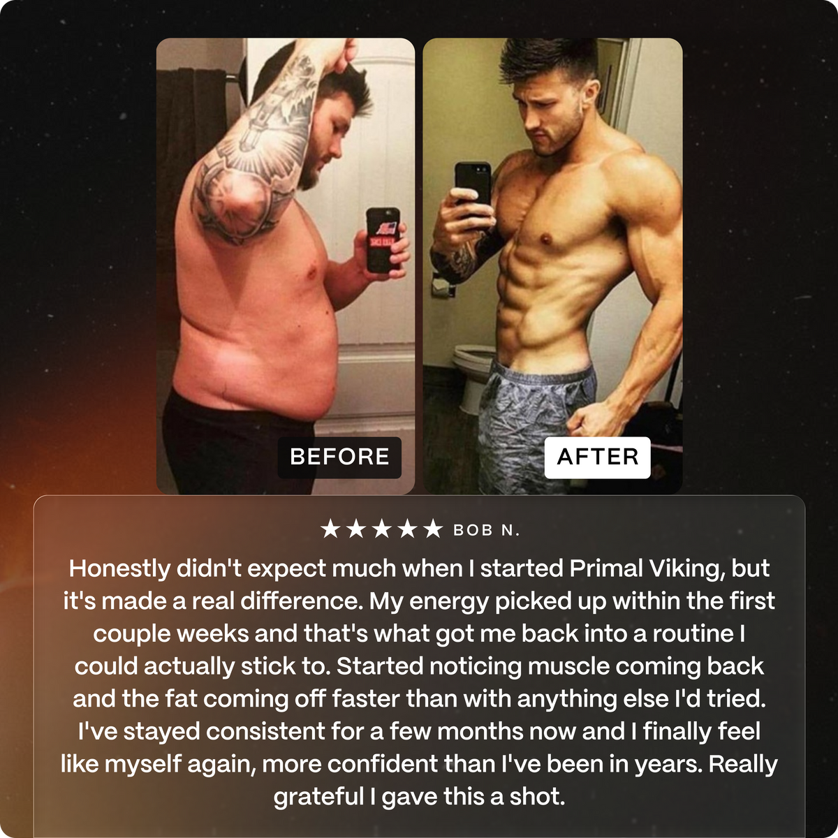 Natural-Testosterone Booster