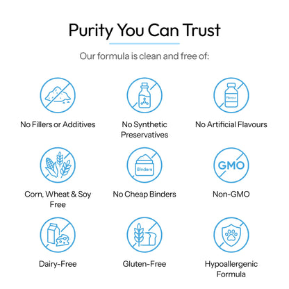 HealthyPetz Premium Liquid Collagen