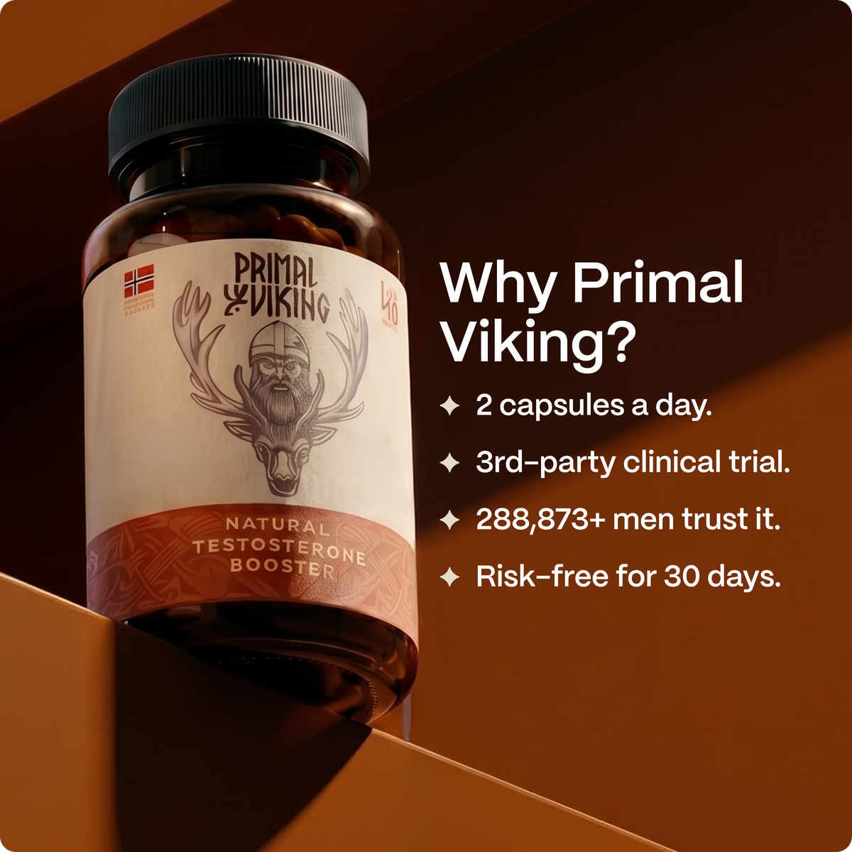 Natural-Testosterone Booster