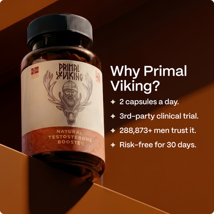 Natural-Testosterone Booster