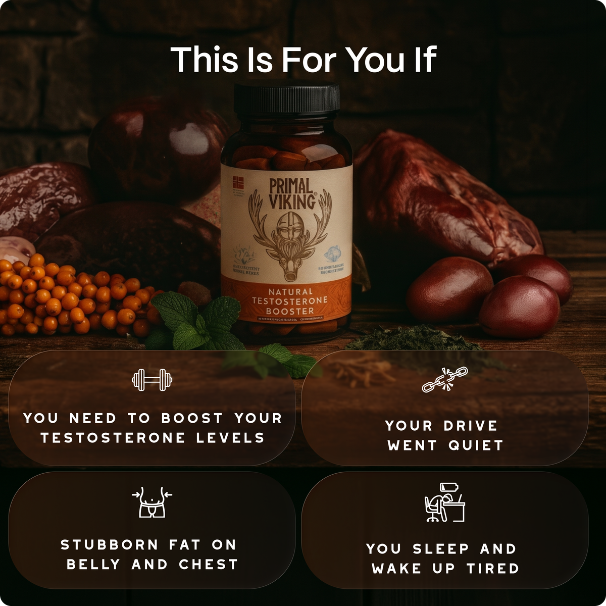 Natural-Testosterone Booster