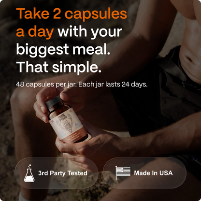 Natural-Testosterone Booster