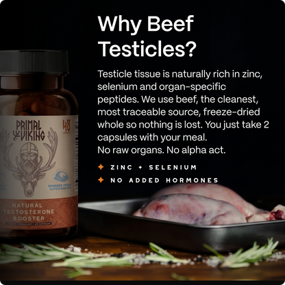 Natural-Testosterone Booster