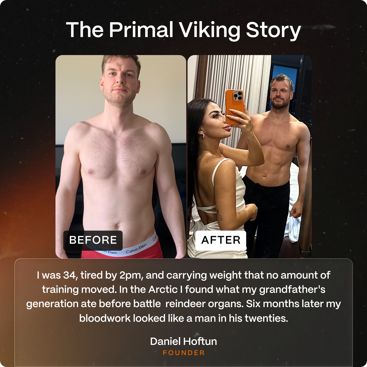 Natural-Testosterone Booster