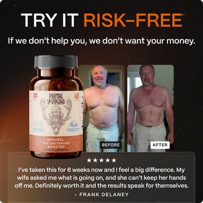 Natural-Testosterone Booster
